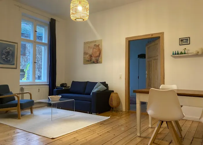 Ferienwohnung Am Neuen Garten