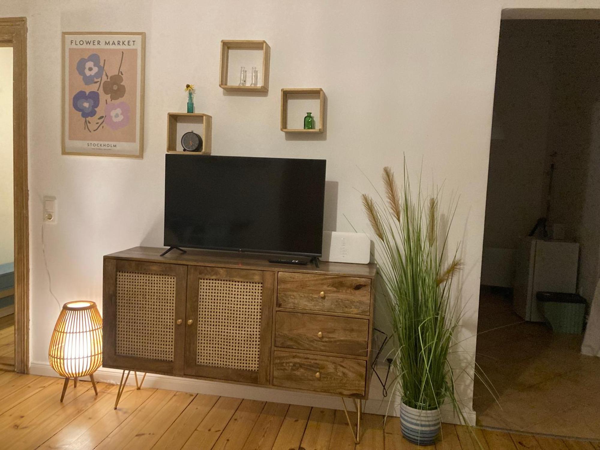 Apartment Am Neuen Garten